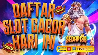 5 Situs Slot Mudah Jackpot Terpercaya 2023 Link Slot Gratis Saldo