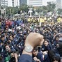 Demo Di Kota Sorong Hari Ini