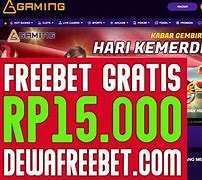 Info Freebet Tanpa Deposit Langsung Masuk