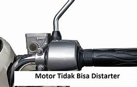 Kenapa Motor Vespa Tidak Bisa Distarter