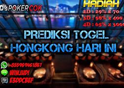 Prediksi Prediksi Hongkong Hari Ini