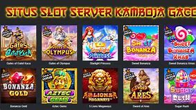 Promo Slot Terbaru 2023 Dan Server Luar Negeri Gacor Hari Ini