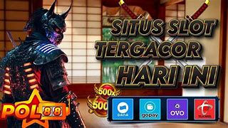 Slot Gacor Hari Ini Jutaan Rupiah Terpercaya 2023 Youtube Video