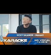 Vicky Salamor Menanti