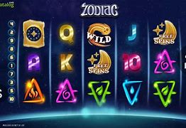 Zodiak Slot Game Online Terbaik 2024 Indonesia